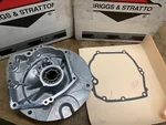 New Old Stock, Fits John Deere Reservoir Part # MIA11809. Fixed Price $84.38.