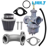 Lablt Carburetor & Intake Manifold Set For Honda CRF70F XR70R PZ22 1998-2012. Fixed Price $22.61.