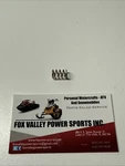 New Oem Polaris 3130010 Throttle Adjustment Spring Snowmobile Atv. Fixed Price $7.49.