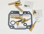 Shindy 03-111 Carburetor Rebuild Kit For Kawasaki KLF250 Bayou 2003-2006. Fixed Price $35.66.