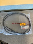 Kymco UXV700I Throttle Cable 17910-LKM8-700 Oem Part. Fixed Price $75.00.