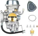 Pucky Carburetor For 1997-2009 Polaris Scrambler 500 4X4,2000-2002 Tr.... Fixed Price $39.99.