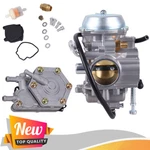 Carburetor W/ Fuel Pump For Polaris Trail Boss 330 Magnum 325 Atv Quad. Fixed Price $48.95.