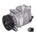 Febi Bilstein Compressor For Air Conditioning Fits Vw & Audi - 45162 Warranty. Fixed Price $546.68.