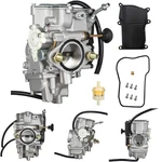 Carburetor For Atv Yamaha 1987-2004 YFM350 1996-1998 YFM400. Fixed Price $74.79.