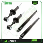 Front Rear Full Set Shocks Struts For 2006-08 Lincoln Mark Lt (4WD) All Engine. Fixed Price $84.81.