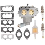 Carburetor Fit For &s Intek V-twin Engine 20HP 21HP 23HP 24HP 25HP. Fixed Price $24.88.