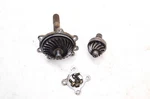 98 Polaris Scrambler 400 4X4 Transmission Bevel Gears Output Shaft. Fixed Price $93.75.