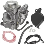 Caltric Carburetor For Kawasaki Prairie KVF400 2X4 4X4 1999-2002. Fixed Price $71.25.