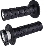 Odi Rogue Mx Motorcross Grip Set Black Lock On. Fixed Price $44.43.