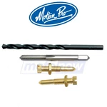 Motion Pro Idle Kit For 1987-2006 Yamaha YFZ350 Banshee Fuel & Air Sz. Fixed Price $38.24.