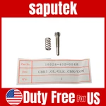 Fits For Honda ATC185 XL185S XL125S XR200R CB125S Carburetor Screw Set. Fixed Price $16.35.