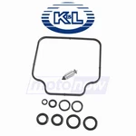 K&l Supply Carburetor Repair Kit For 1977-1984 Honda FL250 Odyssey Fuel Vi. Fixed Price $39.12.