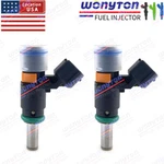 2X Fuel Injectors 420274255 For Can-am Maverick Max 1000 Turbo 2016-2017. Fixed Price $158.29.