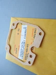 Nos Kawasaki KLF250 KLF220 1989-2000 Genuine Carburetor Float Gasket 11009-1676. Fixed Price $24.99.