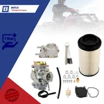 For Polaris Sportsman 300 335 600 700 Trail Boss Magnum 325 330 Carburetor New. Fixed Price $41.17.