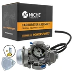 Niche Carburetor Assembly For Polaris Scrambler 500 1998-2012. Fixed Price $51.95.