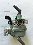 Carburetor For Honda 1978 1985 Hand Choke Lever Control. Fixed Price $20.99.