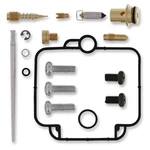 Balls Carburetor Rebuild Kit For 2001 Yamaha YFM600FW Grizzly 4X4 Atv. Fixed Price $52.43.
