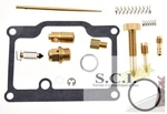 Polaris Scrambler Sport 400 Keyster Carburetor Rebuild Repair Kit 1997 - 2000. Fixed Price $36.04.
