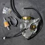 Carburetor Assy For Suzuki Eiger LTF400F LT-A400/F 2002-2007 13200-38F22. Fixed Price $45.99.