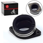 For Kawasaki KLF300 16065-1301 Carburetor Intake Manifold Boot Bayou. Fixed Price $17.45.