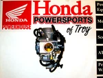 New Genuine Honda Oem Carburetor 2007 TRX400FA / Fga 16100-HN7-A22 *. Fixed Price $259.95.
