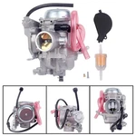 New Carburetor Fits Arctic Cat 2001-2002 For Keihin Cvk 34 0470-449 Usa. Fixed Price $49.59.
