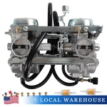 15003-1235 15004-0045 Carburetor For 1996-09 Kawasaki Vulcan Ltd EN500C. Fixed Price $310.99.