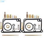 Carburetor Rebuild Repair Kit Atv Banshee YFZ350 Fit For Yamaha 1988-2006. Fixed Price $11.68.