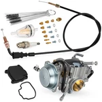 3130500 Carburetor W/ Throttle Cable For Polaris Magnum 425 2X4 4X4 1995 - 1998. Fixed Price $48.99.