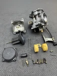 1993-97 Kawasaki Bayou 4X4 KLF300 Oem Keihin Carburetor Body See Note. Fixed Price $119.90.