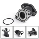 Carburetor Intake Manifold Boot For Yamaha Kodiak 400 Moto Big Bear 350 #3. Fixed Price $18.65.
