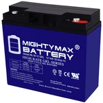 Mighty Max 12V 18AH Gel Battery Replacement For Polaris 850 Sportsman 2010-2012. Fixed Price $44.99.