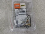New 99-02 Kawasaki KVF400 Prairie 2X4 4X4 Moose Carburetor Rebuild Kit. Fixed Price $36.95.