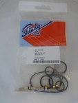 Honda Trx 70 1985-1987 Carburetor Stock Rebuild Kit Shindy 03-035. Fixed Price $18.95.