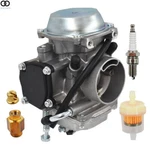 Carburetor For Arctic Cat 300 400 1998 1999 2000 2001 Ready Install. Fixed Price $30.44.