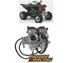 Moose Racing Complete Carburetor Yamaha Raptor 2001-2005 660R .. Fixed Price $99.95.