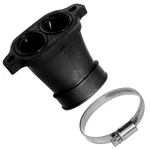 Caltric Carburetor Intake Manifold Adapter Boot For Polaris Sportsman MV7 2005. Fixed Price $13.00.