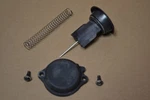 Yamaha Raptor 660 Carburetor Cover Slide Diaphragm Needle Spring Top 01-05. Fixed Price $34.99.