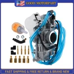 Carburetor Kit For Honda CRF250R CRF250X 2001-2013 Fit Keihin FCR38H 38MM. Fixed Price $135.22.