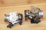 2000 Bmw Right Left Throttle Body Bodies 13542325852. Fixed Price $74.99.