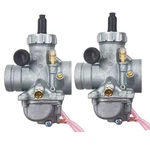 Usa Fit For Yamaha Banshee YFZ350 Atv 29MM 1987-2006 Two Carburetors. Fixed Price $34.44.
