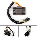 Fit Honda XR125L 2003-2012 XR250L XR400L Voltage Regulator Rectifier Av. Fixed Price $18.65.