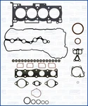 Full Engine Rebuild Gasket Set Kia Td 08 16V 2.0 144 G4KA (1/2009-8/2009). Fixed Price $350.75.