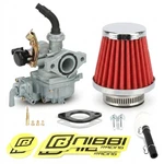 Nibbi PZ19 19MM Carburetor 49CC 70CC 90CC 100CC 110CC 125CC Atv Dir Pit Bike Ssr. Fixed Price $25.25.