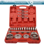 31PCS Front Wheel Drive Hub Bearing Puller Remover Install Removal Tool Kit Set. Fixed Price $64.67.