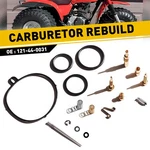 For Honda Atc 110 1979-1983 Carburetor Stock Rebuild Kit Shindy 03-003 Eh. Fixed Price $10.44.