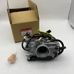 16100-HP1-673 Carburetor Assembly 04-05 TRX450R Sportrax Honda Keihin Assy. Fixed Price $230.00.
