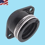 Carburetor Intake Manifold Boot 16065-1355 For Kawasaki Prairie Lakota Bayou 300. Fixed Price $11.99.